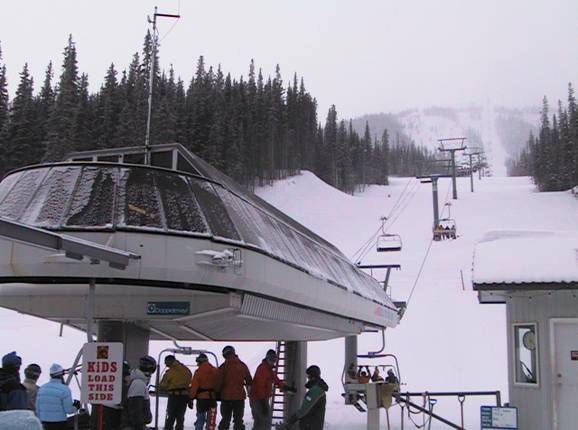 Quickdraw High Speed Quad