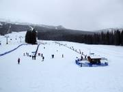 Anfängergelände Sunny Side mit Förderbändern