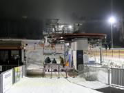 Nachtskigebiet Lipno