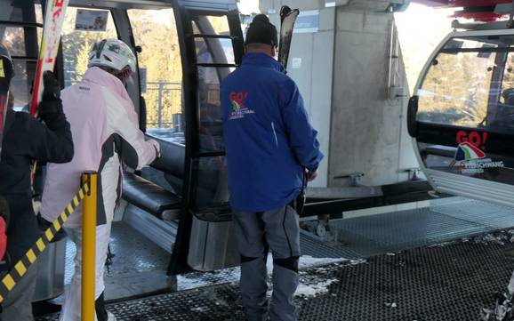 Alpsee-Grünten: Freundlichkeit der Skigebiete – Freundlichkeit Ofterschwang/Gunzesried – Ofterschwanger Horn