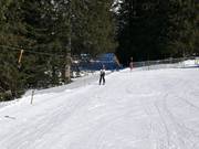 Übungsgelände an der Prodalp