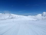 Start der Pisten Kellaria