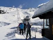 Greppon Blanc I - Tellerlift