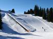 Skigebiete für Anfänger im Bezirk Bludenz – Anfänger Silvretta Montafon