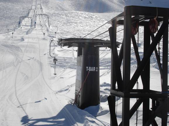 Whistler Alpine T-Bar