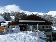 Scalottas - 3er Hochgeschwindigkeits-Sesselbahn (kuppelbar)