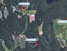 Pistenplan Brudarebacken – Göteborg