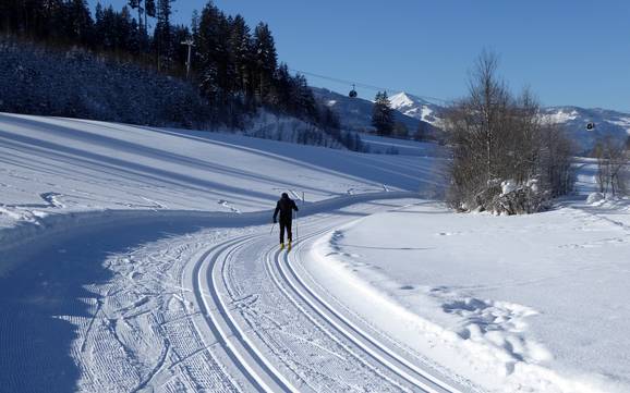 Langlauf Wilder Kaiser – Langlauf SkiWelt Wilder Kaiser-Brixental