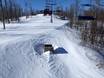 Kanada: Sauberkeit der Skigebiete – Sauberkeit Bromont