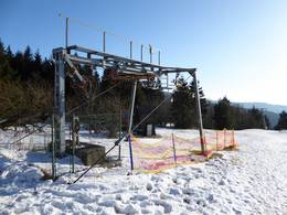 Masarykova chata – Šerlich