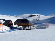 Saboures - 6er Hochgeschwindigkeits-Sesselbahn (kuppelbar)
