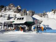 Grand Chamossaire - 6er Hochgeschwindigkeits-Sesselbahn (kuppelbar)