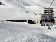 Photovoltaikanlage im Skigebiet