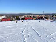 Übungshang in Zieleniec