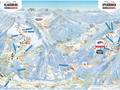 Pistenplan Klausberg – Skiworld Ahrntal