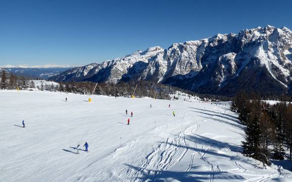 Pistenangebot Madonna di Campiglio/Pinzolo/Val Rendena – Pistenangebot Madonna di Campiglio/Pinzolo/Folgàrida/Marilleva