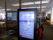 Digitale Anzeigen zum Betriebsstatus