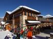 Hütten, Bergrestaurants  Val di Fassa (Fassatal) – Bergrestaurants, Hütten Alpe Lusia – Moena/Bellamonte