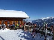 Berghütten Tipp Vierlauchenhütte