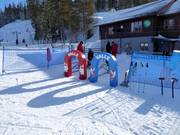 Kinderzugang in Tandådalen