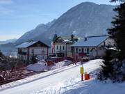 Hotel & Gasthof Gribelehof an der Talabfahrt