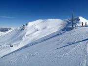 Schwere Piste Platter Splatter