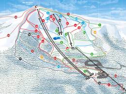 Skigebiet Port Ainé