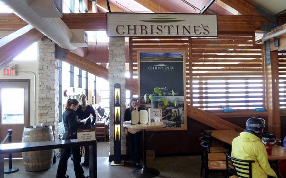 Hütten, Bergrestaurants  Squamish-Lillooet – Bergrestaurants, Hütten Whistler Blackcomb