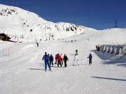 Anfängergelände in St. Christoph