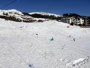 Übungshang in Vella