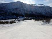 Leichte Abfahrt Myrkdalsløypo Nr. 1