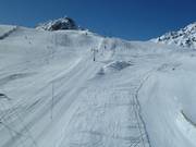 Col de Forcle - Tellerlift