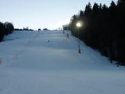 Nachtskifahren Mitterdorf – Kißlingerlift