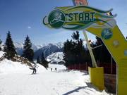 Tipp für die Kleinen  - Rodelbahn Hochwurzen