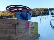 Lärchenlift - Tellerlift