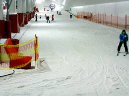 Snozone – Milton Keynes