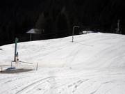 Verbindungslift Markbachjoch (Telecord) - Seillift/Babylift mit niederer Seilführung