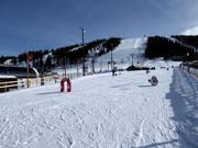 Tipp für die Kleinen  - Tandådalstorget (Tandådalen)