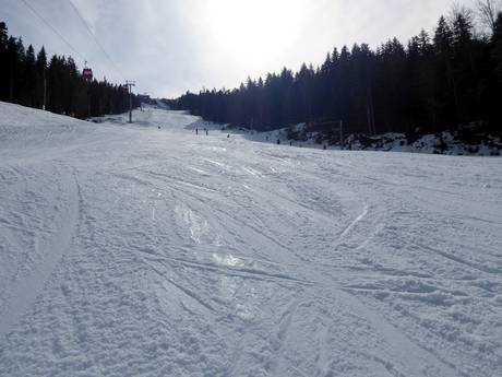 Pistenpräparierung Bosnien und Herzegowina – Pistenpräparierung Ravna Planina