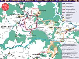 Skigebiet Heimenschwand – Buchholterberg