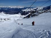 Maurerlift - Schlepplift mit T-Bügel/Anker
