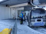 Engagiertes Personal an der Gipfelbahn