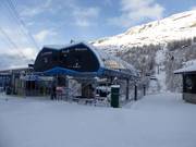 Hublot-Express (Gant-Blauherd) - 6er Hochgeschwindigkeits-Sesselbahn (kuppelbar)