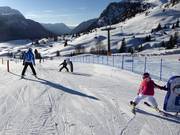 Tipp für die Kleinen  - Blanco Tour (Passo San Pellegrino)