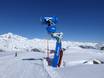 Schneesicherheit Engadin St. Moritz – Schneesicherheit Corvatsch/Furtschellas