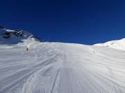 Mittelschwere Piste Riesenslalom Herren