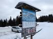 Härjedalen: Orientierung in Skigebieten – Orientierung Funäsdalsberget