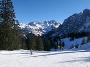 Abfahrt Nr. 12 Aussichtsabfahrt