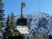 Rüfikopfbahn 1 - 60er Kabinen-Seilbahn