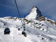 Matterhorn-Express mit Matterhorn